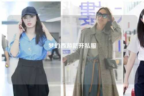 梦幻西游新开私服